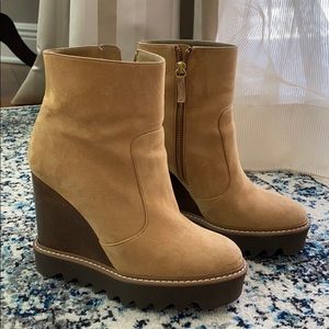Stella McCartney Platform Boots size 38